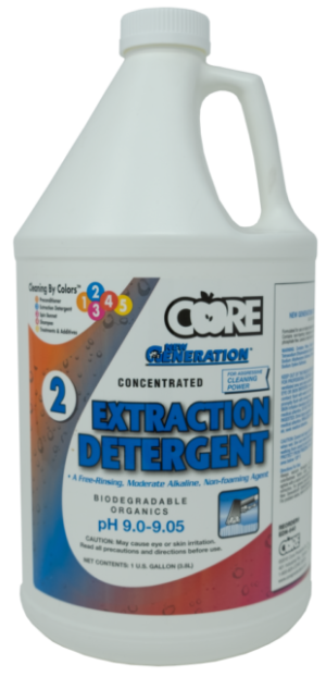 CORE EDN-Ready NEW GENERATION® EXTRACTION DETERGENT