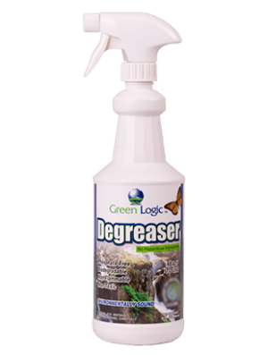 CORE GLDG-CONC GREEN LOGIC™ SURFACTANT-BASED DEGREASER