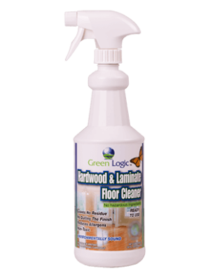 CORE GLFC-Ready GREEN LOGIC™ HARDWOOD & LAMINATE FLOOR CLEANER