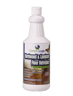 Core GLFR-Ready GREEN LOGIC™ HARDWOOD & LAMINATE FLOOR REFRESHER