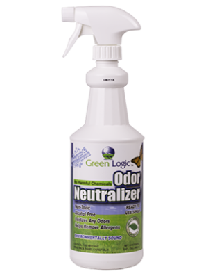 CORE GLON-1 Ready GREEN LOGIC™ ODOR NEUTRALIZER