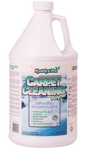 CORE HPCCC HYDROXI PRO® CARPET CLEANING POLYMER