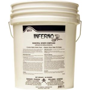 Quest P303 INFERNO Municipal Sewer Compound