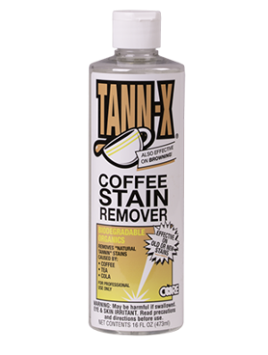 Core TX TANN-X® COFFEE STAIN REMOVER