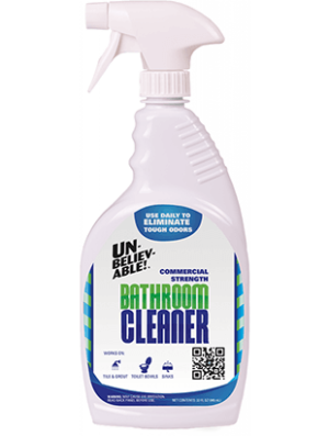 Core UBC-Ready UNBELIEVABLE!® BATHROOM CLEANER
