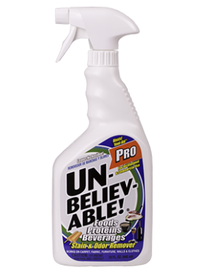 Core UPSO UNBELIEVABLE!® PRO STAIN & ODOR REMOVER