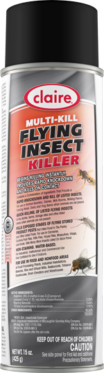 Claire CL266  MULTI-KILL FLYING INSECT KILLER