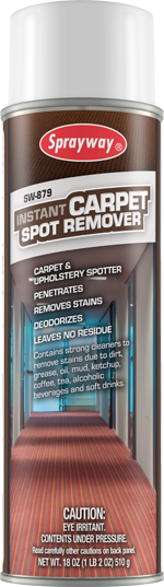 Sprayway SW879 CARPET & UPHOLSTERY SPOTTER