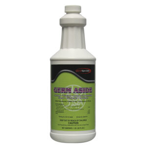 Quest 3600 GERM ASIDE RTU Non-Acid Disinfectant Cleaner