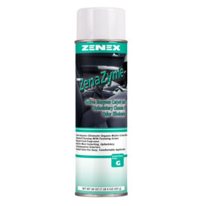 Zenex 493905 ZENAZYME UPHOLSTERY CLEANER