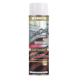 Zenex 493935 ZENACLEAN CARPET DRY FOAM CARPET CLEANER