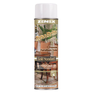 Zenex 494725 ZENABRITE LEMON FURNITURE POLISH