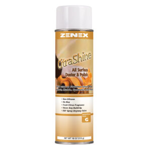 Zenex 494785 CITRASHINE ALL SURFACE DUSTER & POLISH