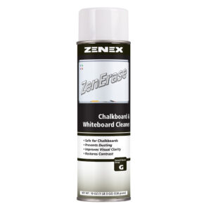 Zenex 495200 ZENERASE CHALKBOARD CLEANER