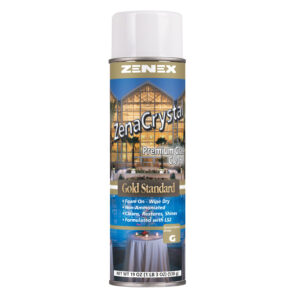 Zenex 495215 ZenaCrystal Premium Non-Ammoniated Glass Cleaner