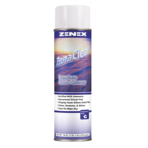 Zenex 495255 ZENACLEAR PREMIUM GLASS CLEANER