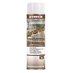 Zenex 495298 ZENA PLEX GLASS CLEANER
