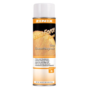 Zenex 496105 ZENAFORCE FOAM CITRUS