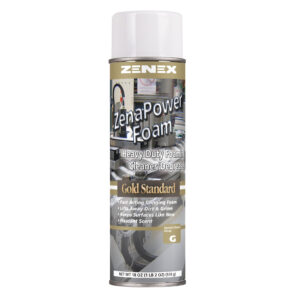 Zenex 496115 ZENAPOWER FOAM HEAVY DUTY FOAMING CLEANER/DEGREASER