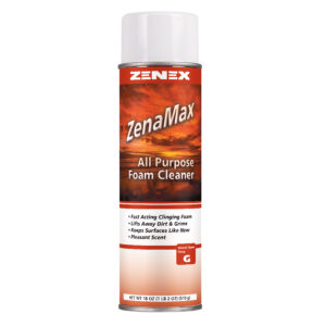 Zenex 496335 ZENAMAX ALL-PURPOSE FOAM CLEANER