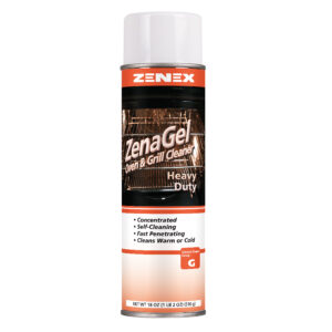 Zenex 499185 ZenaGel Oven & Grill