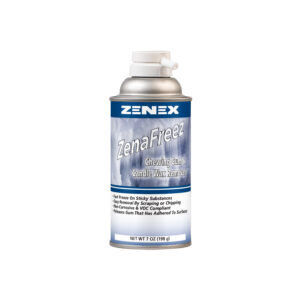 Zenex 496855 ZENAFREEZ CHEWING GUM REMOVER