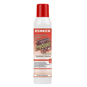 Zenex 494535 ZENAGASKET – RTV HI TEMP RED