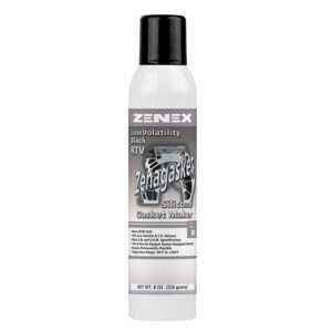 Zenex 494615 ZENAGASKET – RTV BLACK