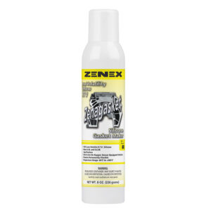 Zenex 494635 ZENAGASKET – RTV YELLOW