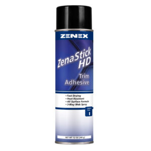 Zenez 496995 ZENASTICK HD TRIM ADHESIVE