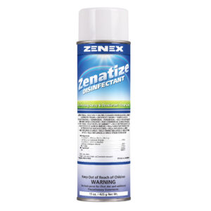Zenex 495545 ZENATIZE DISINFECTANT FRESH SCENT
