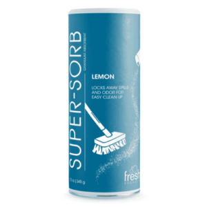 Fresh SS Super-Sorb