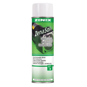 Zenex 499505 ZENASOLV SAFETY SOLV DEGREASER