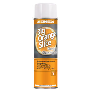 Zenex 499385 BIG ORANGE SLICE DEGREASER