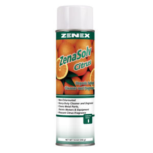 Zenex 499885 ZENASOLV CITRUS DEGREASER