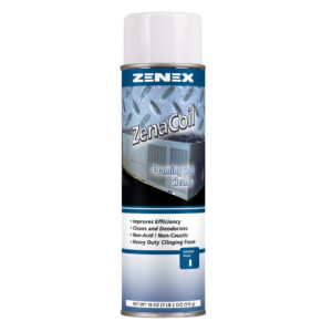 Zenex 493555 ZENACOIL FOAMING COIL CLEANER