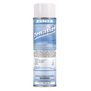 Zenex 495525 ZENATIZE COUNTRY DISINFECTANT