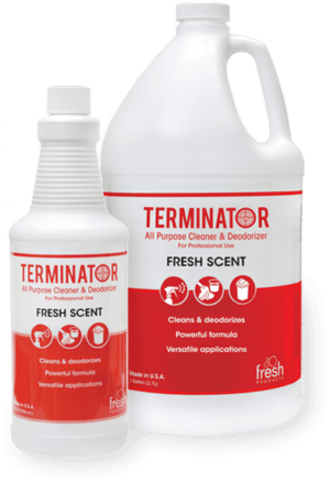Fresh TERM Terminator Hard Surface Cleaner