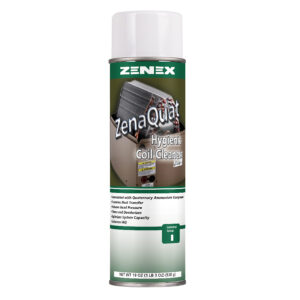 Zenex 493565 ZENAQUAT FOAMING COIL CLEANER