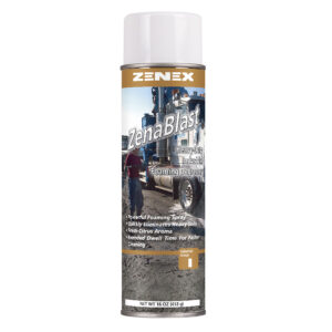 Zenex 498915 ZENABLAST H.D FOAM DEGREASER
