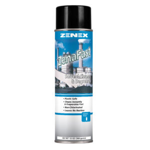 Zenex 499075 ZENAFAST Solvent Cleaner & Degreaser