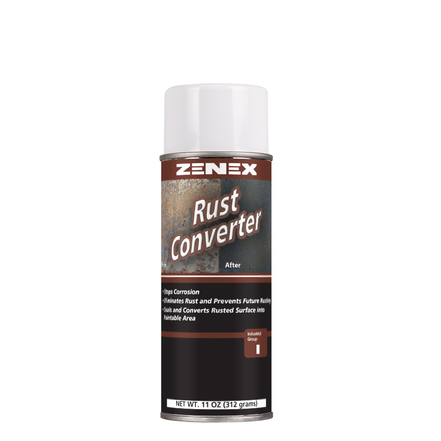 Zenex 497710 RUST CONVERTER