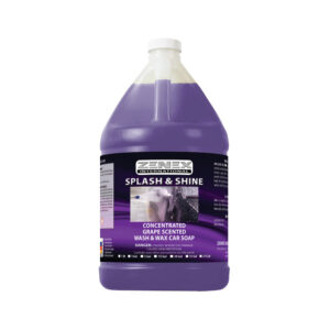 Zenex 220485 SPLASH & SHINE CAR SOAP