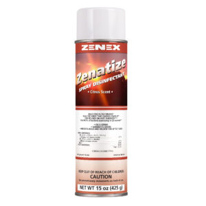 Zenex 495565 ZENATIZE CITRUS DISINFECTANT
