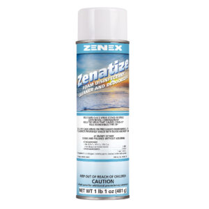 Zenex 494955 ZENATIZE FOAM DISINFECTANT CLEANER