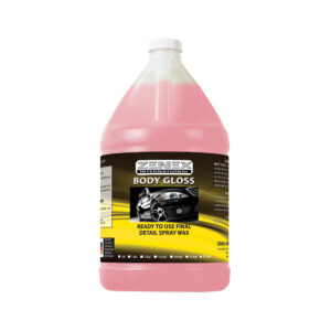 Zenex 351615 BODY GLOSS QUART BOTTLES