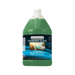 Zenex 355055 NON-SILICONE TIRE SHINE