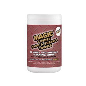 Zenex 481174 MAGIC CHERRY HAND & SURFACE TOWELS