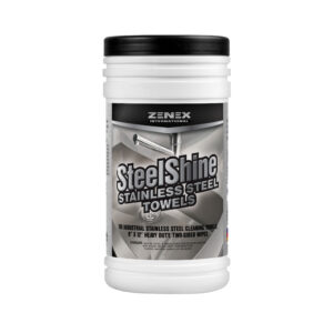 Zenex 483504 MAGIC STAINLESS STEEL