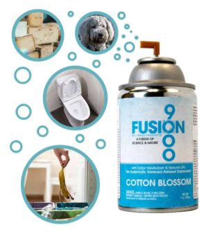 Fresh MA Fusion Metered Aerosols